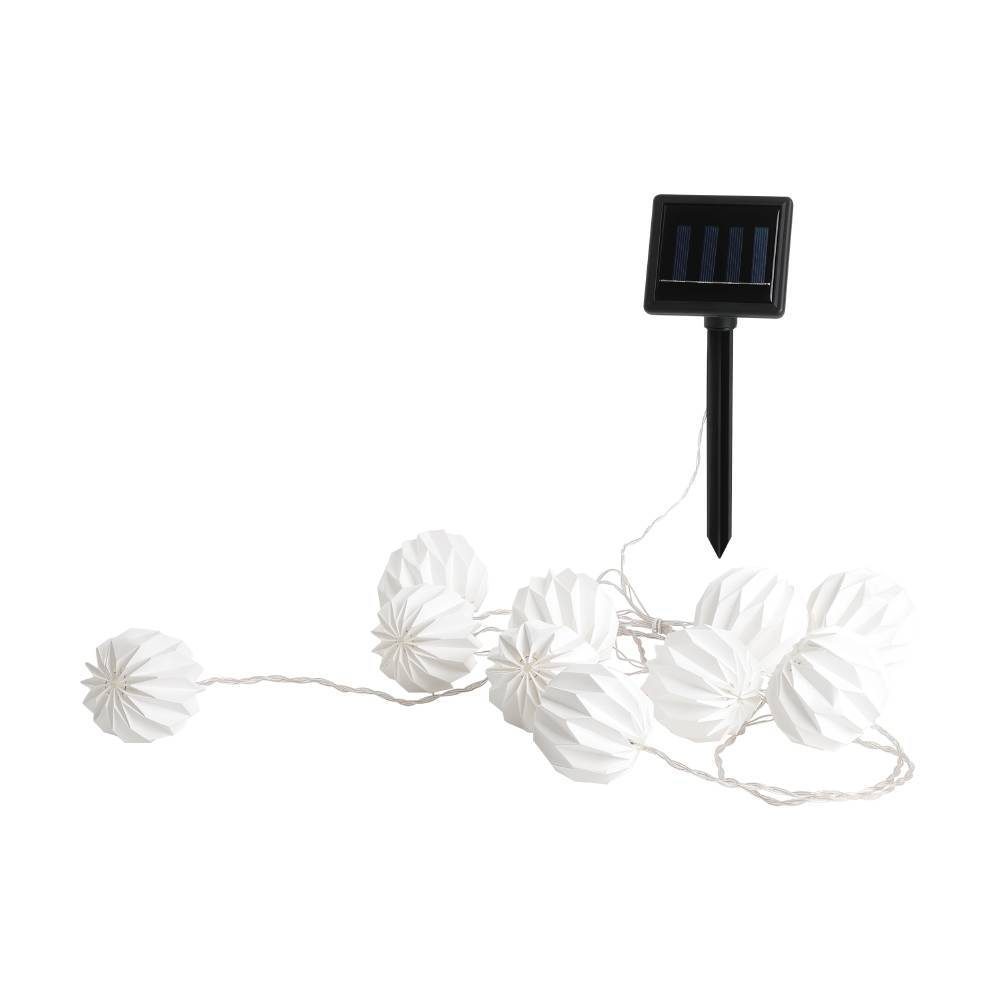 48846_VIEW_0001 | Eglo Romania Lampă solară Z_SOLAR LED-RGB 10X0.06W 48846