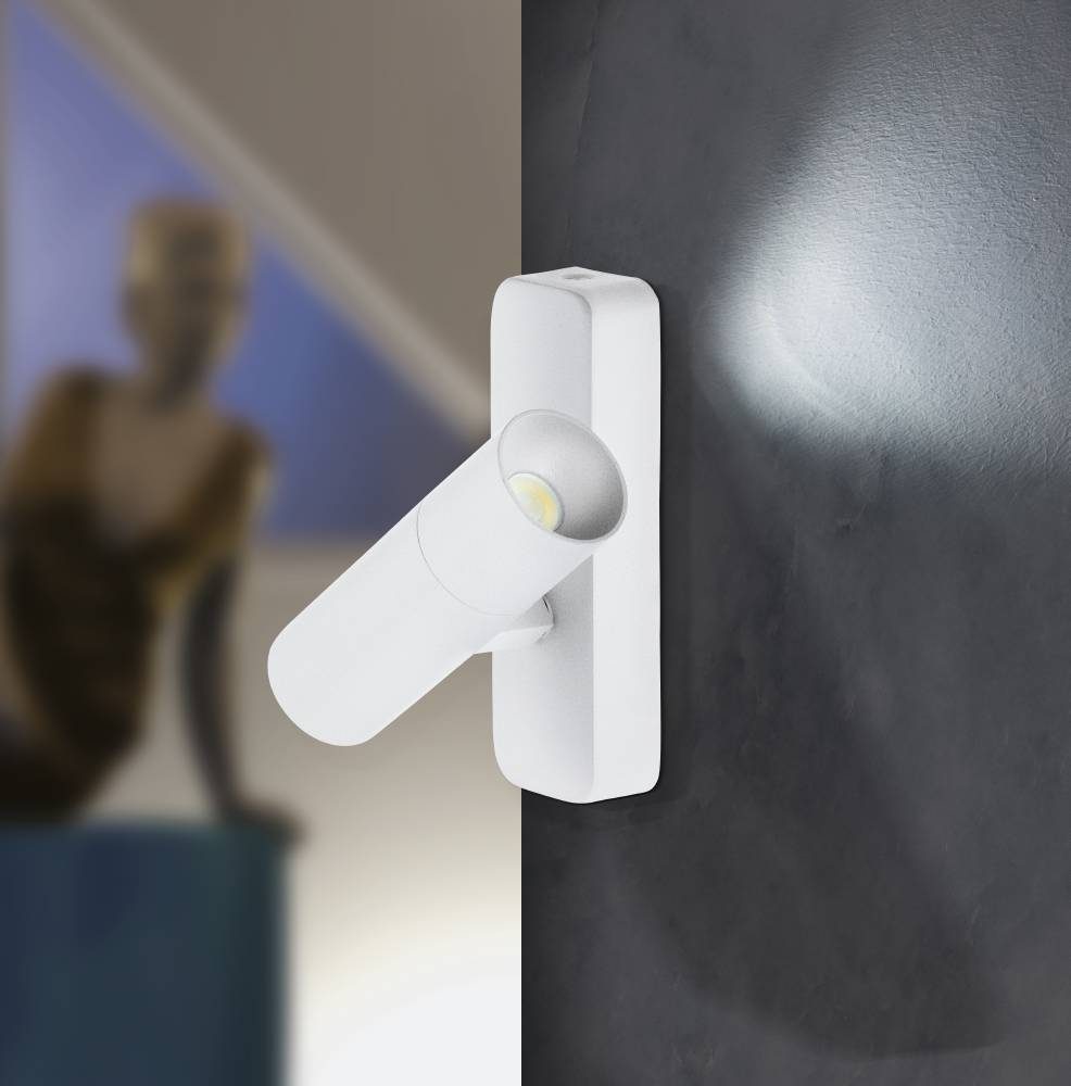 64095_AMBIENT_0001 | Eglo Romania Aplică DOBLAS LED 6.2W IP20 64095