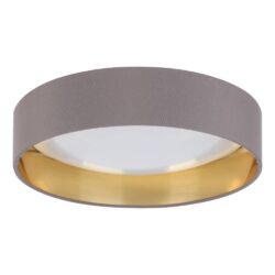 Plafonieră PALOMARO LED 3X3.6W IP20 75773