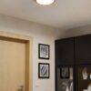 75775_AMBIENT_0001 | Eglo Romania Plafonieră CAMPASPERO 2 LED 18W IP44 75775