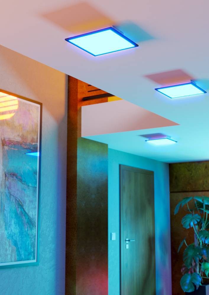 901505_AMBIENT_0002 | Eglo Romania Plafonieră MORADILLO-Z LED 14W IP20 901505