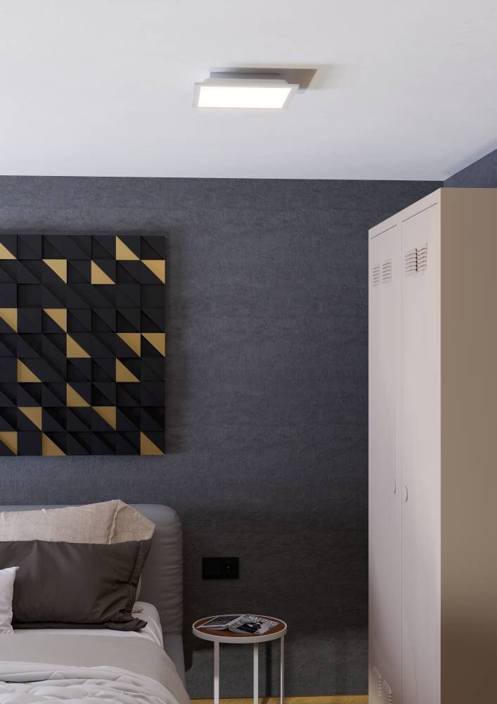901512_AMBIENT_0001 | Eglo Romania Plafonieră MORADILLO-Z LED 14W IP20 901512