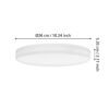 901531_DIMENSION_0001 | Eglo Romania Plafonieră CASTAGNETO LED 16.5W IP54 901531