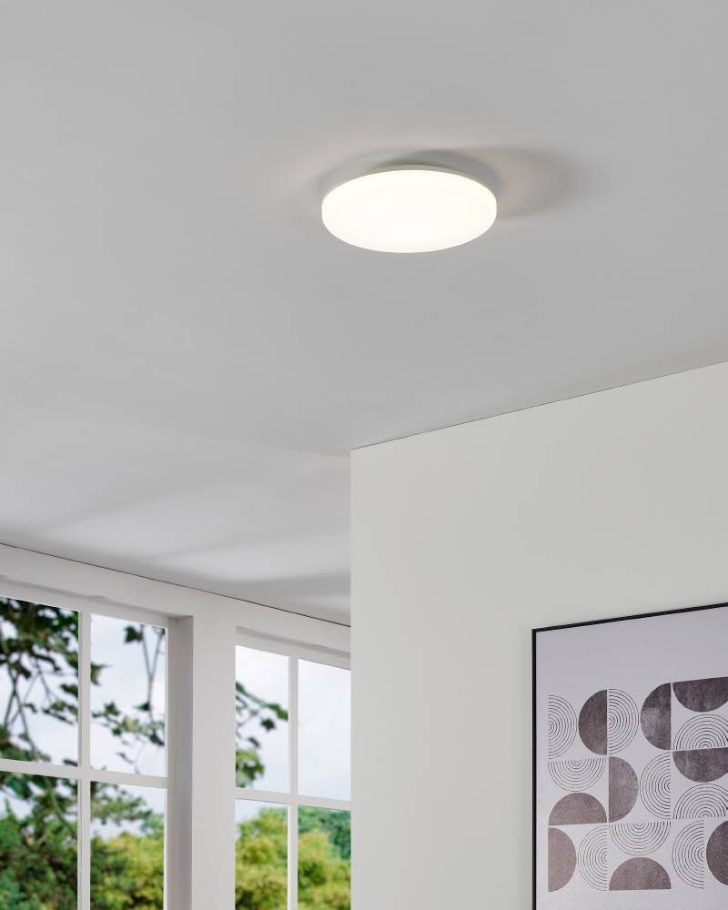 901532_AMBIENT_0001 | Eglo Romania Plafonieră CASTAGNETO LED 20W IP54 901532