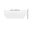 901533_DIMENSION_0001 | Eglo Romania Plafonieră CASTAGNETO LED 16.5W IP54 901533