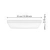 901534_DIMENSION_0001 | Eglo Romania Plafonieră CASTAGNETO LED 20W IP54 901534