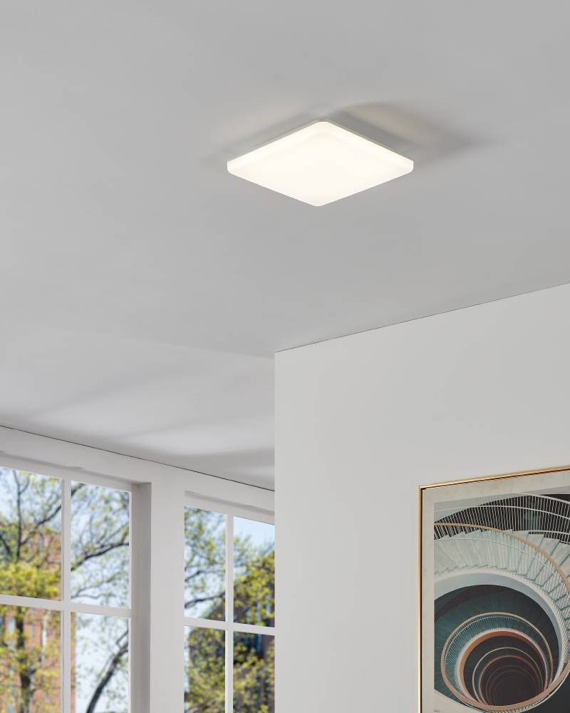 901534_FUNCTION_0001 | Eglo Romania Plafonieră CASTAGNETO LED 20W IP54 901534