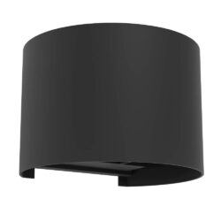 Aplică CALPINO 3 LED 2X2.8W IP54 901844