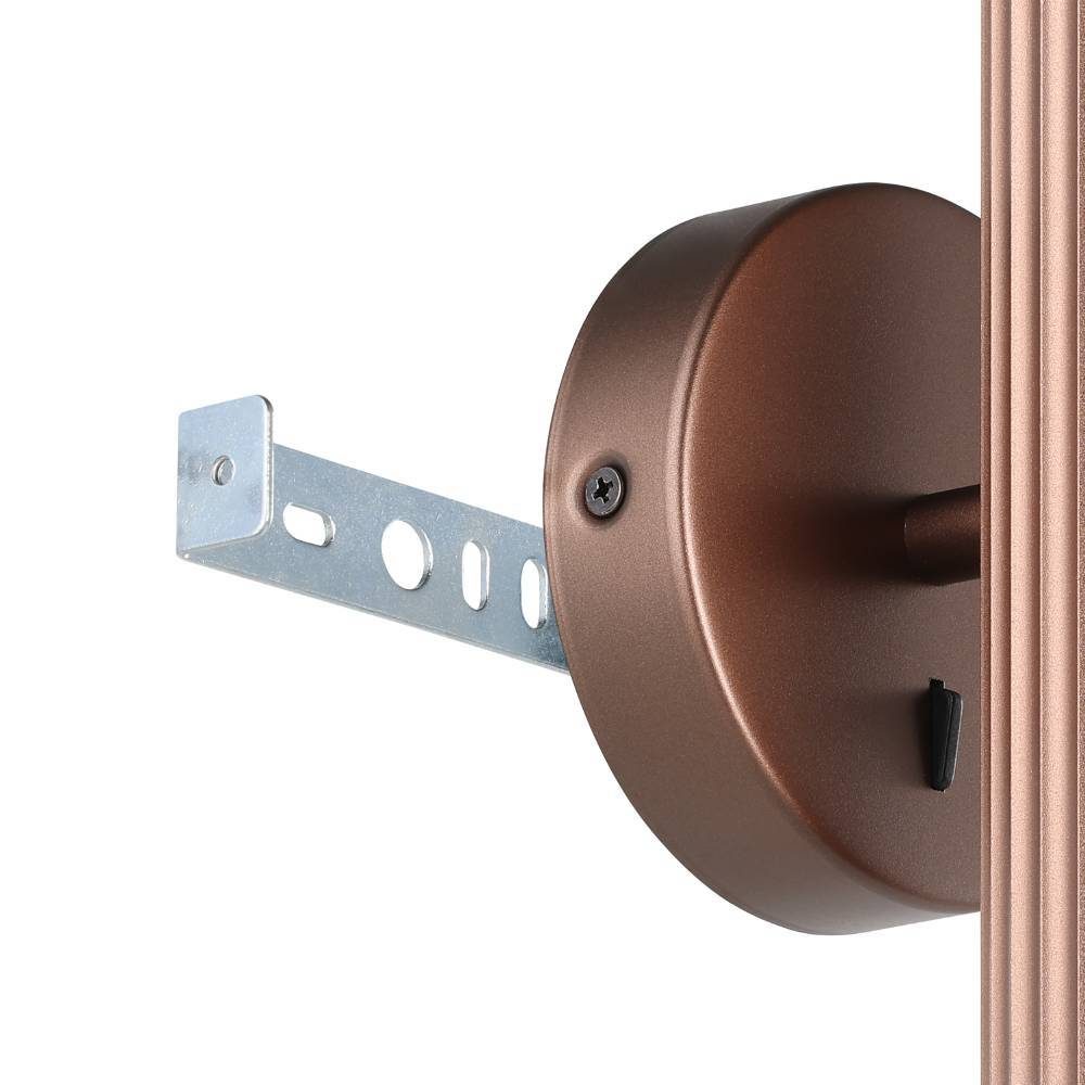 902036_DETAIL_0002 | Eglo Romania Aplică PORTILLO GU10 2X5W IP20 902036