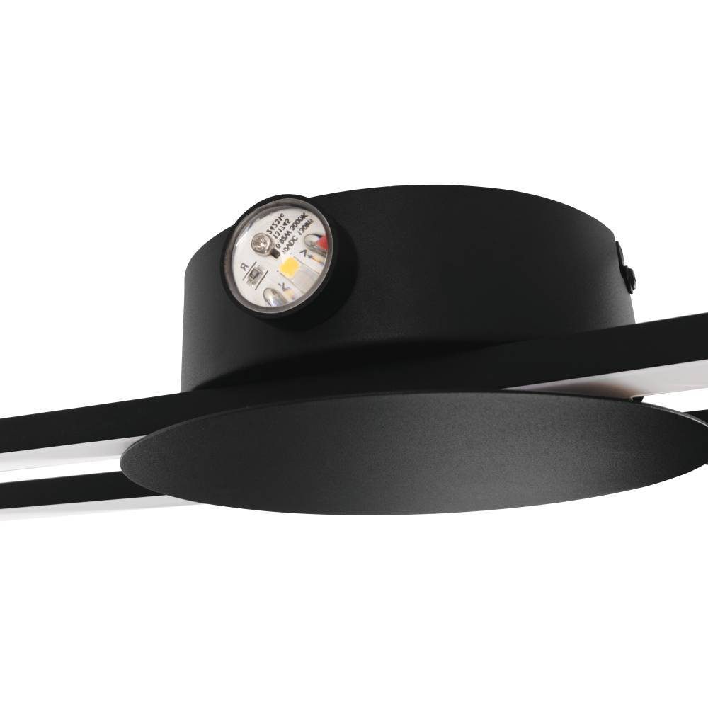 902123_DETAIL_0001 | Eglo Romania Plafonieră VENTICELLO LED 20W IP20 902123