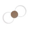 902127_FRONT_0001 | Eglo Romania Plafonieră VENTICELLO 1 LED 20W IP20 902127
