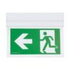 902203_FRONT_0001 | Eglo Romania Aplică EXIT B LED 1W IP20 902203