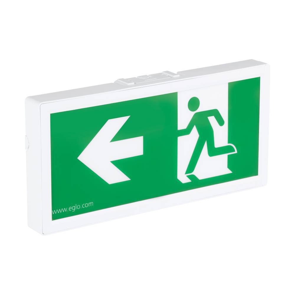 902204_VIEW_0001 | Eglo Romania Aplică EXIT C LED 0.19W IP20 902204
