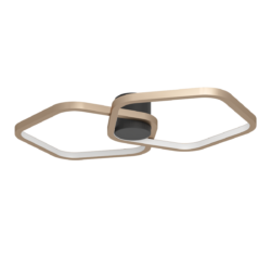 Plafoniera modernă LED EGLO ESTRELLA 390506