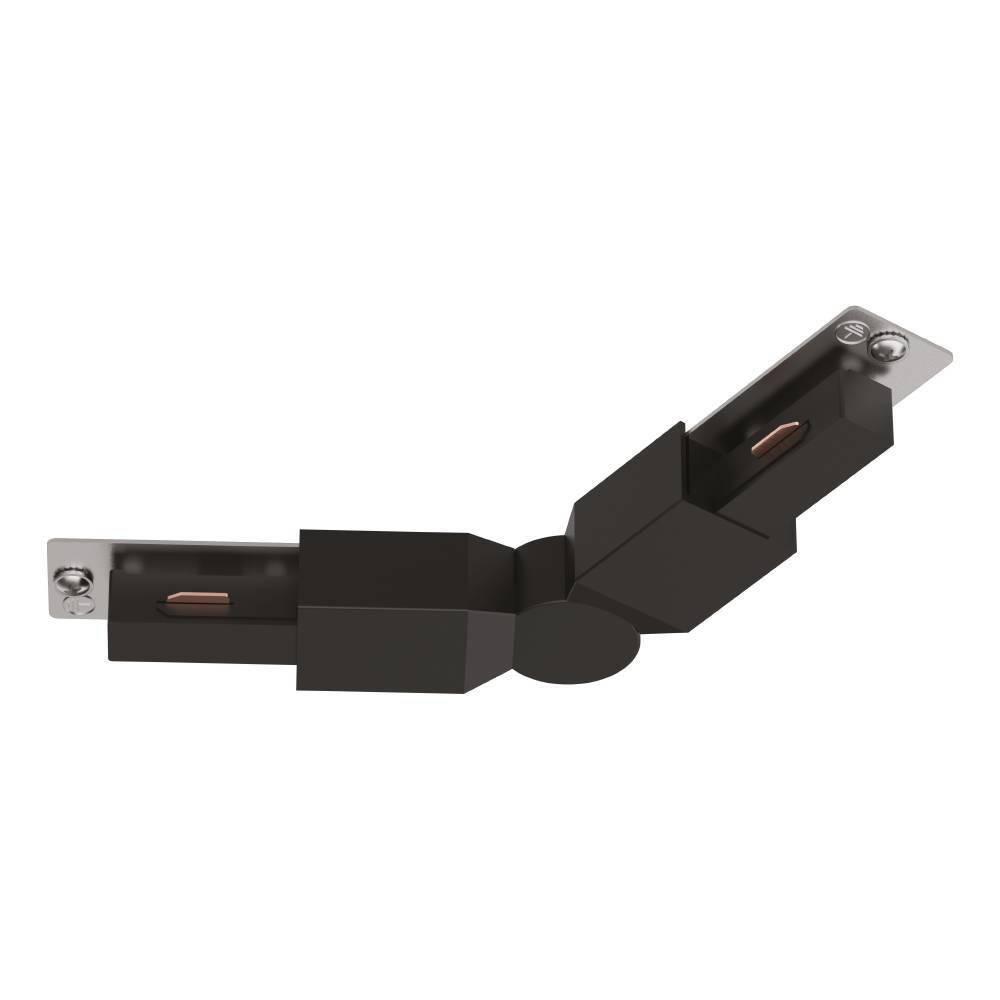 901641_VIEW_0001 | Eglo Romania Conector sistem șină colt negru EASYT 901641