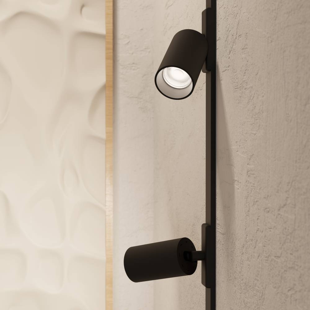 901683_DETAIL_0001 | Eglo Romania Spot TPLUS SLIM SPOT LED 6.6W IP20 901683