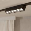901686_DETAIL_0001 | Eglo Romania Spot TPLUS 6 LENS SPOT LED 6.6W IP20 901686
