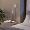 901782_AMBIENT_0002 | Eglo Romania Aplică OLIVANDINO 1 LED 3.8W IP20 901782