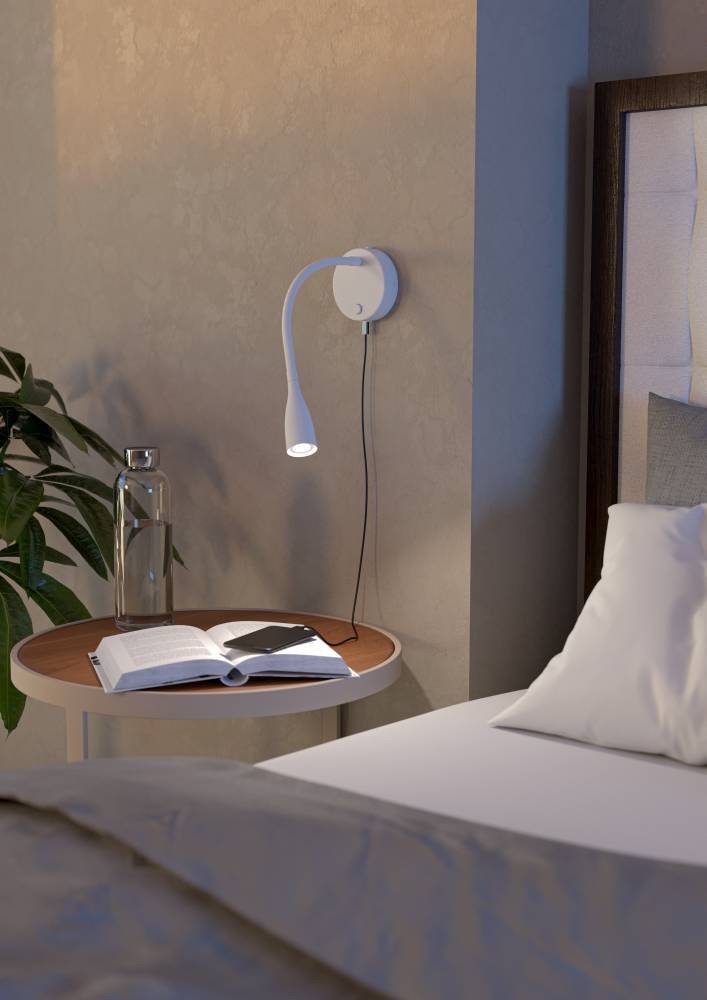 901782_AMBIENT_0002 | Eglo Romania Aplică OLIVANDINO 1 LED 3.8W IP20 901782