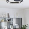 901821_AMBIENT_0001-JPG 1000px | Eglo Romania Plafonieră MEZZOMONTE LED 2X20W IP20 901821