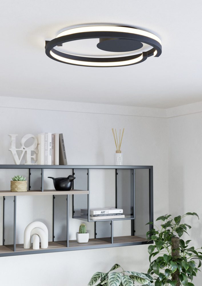 901821_AMBIENT_0001-JPG 1000px | Eglo Romania Plafonieră MEZZOMONTE LED 2X20W IP20 901821
