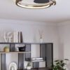 901825_AMBIENT_0001-JPG 1000px | Eglo Romania Plafonieră MEZZOMONTE LED 2X20W IP20 901825