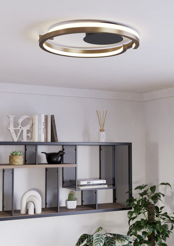 901825_AMBIENT_0001-JPG 1000px | Eglo Romania Plafonieră MEZZOMONTE LED 2X20W IP20 901825