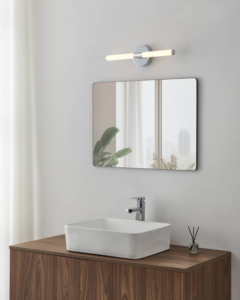 901849_AMBIENT_0001 | Eglo Romania Aplică oglindă RAMOLA LED 7.5W IP44 901849