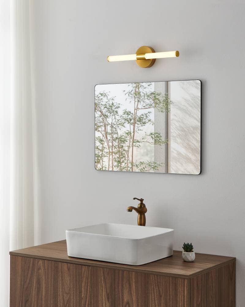 901854_AMBIENT_0001 | Eglo Romania Aplică oglindă RAMOLA LED 7.5W IP44 901854
