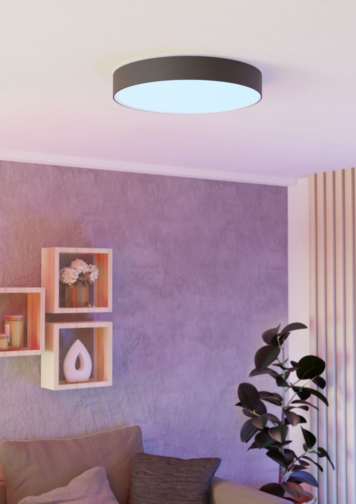 901904_AMBIENT_0002-JPG 1000px | Eglo Romania Plafonieră GALLIZZI-Z LED 26W IP20 901904