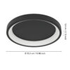 901909_DIMENSION_0001-JPG 1000px | Eglo Romania Plafonieră LORETELLO-Z LED 19.6W IP20 901909