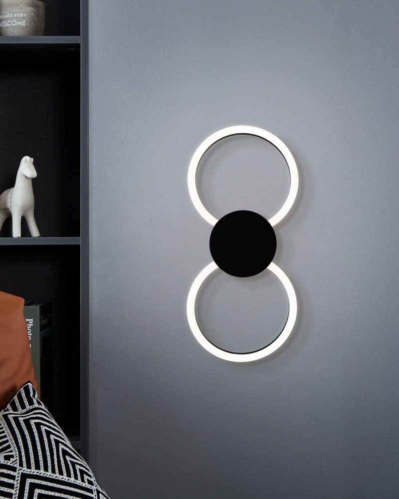902124_AMBIENT_0001 | Eglo Romania Plafonieră VENTICELLO 1 LED 20W IP20 902124