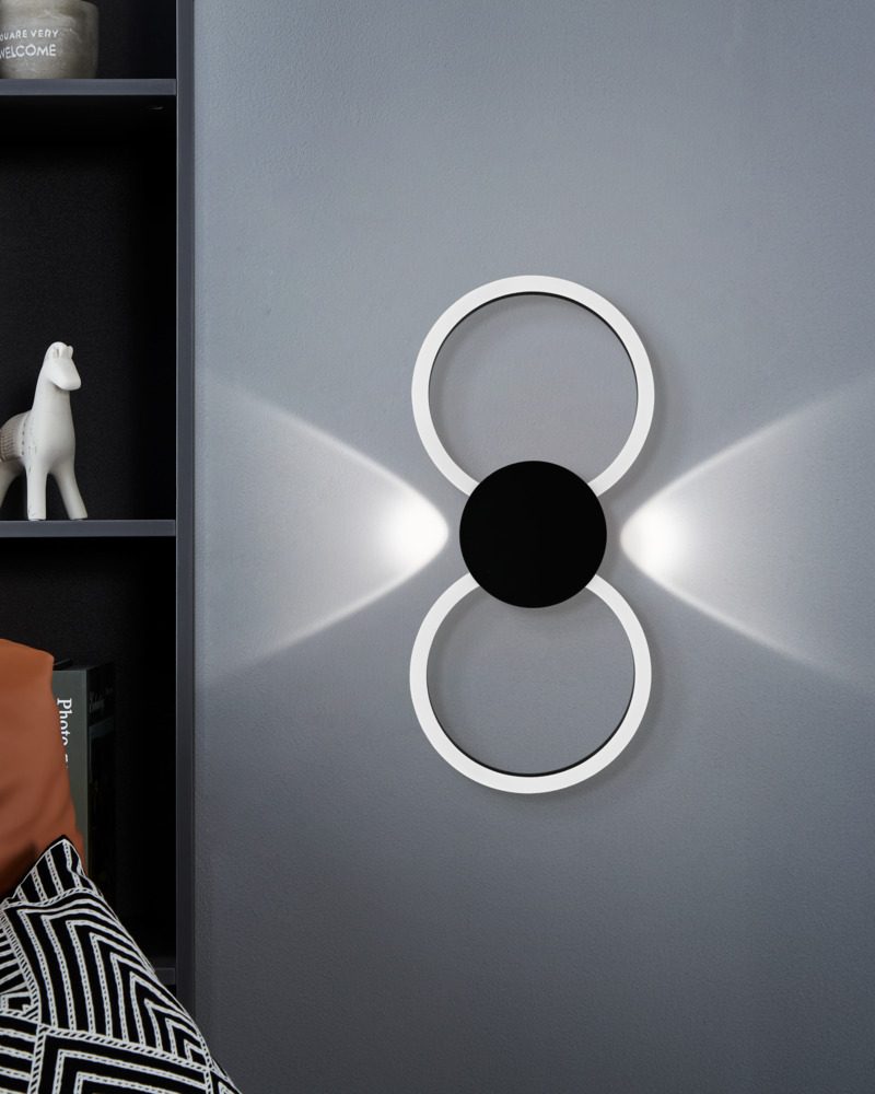 902124_AMBIENT_0002 | Eglo Romania Plafonieră VENTICELLO 1 LED 20W IP20 902124