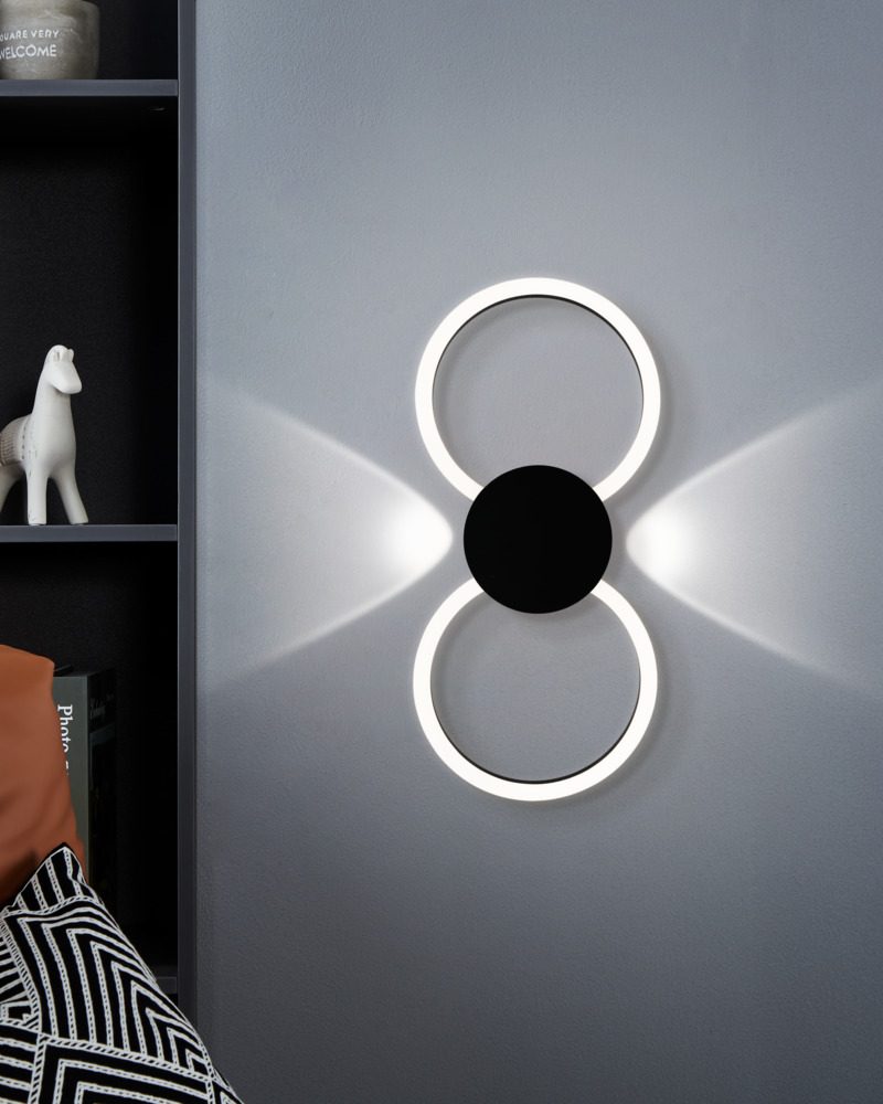 902124_AMBIENT_0003 | Eglo Romania Plafonieră VENTICELLO 1 LED 20W IP20 902124