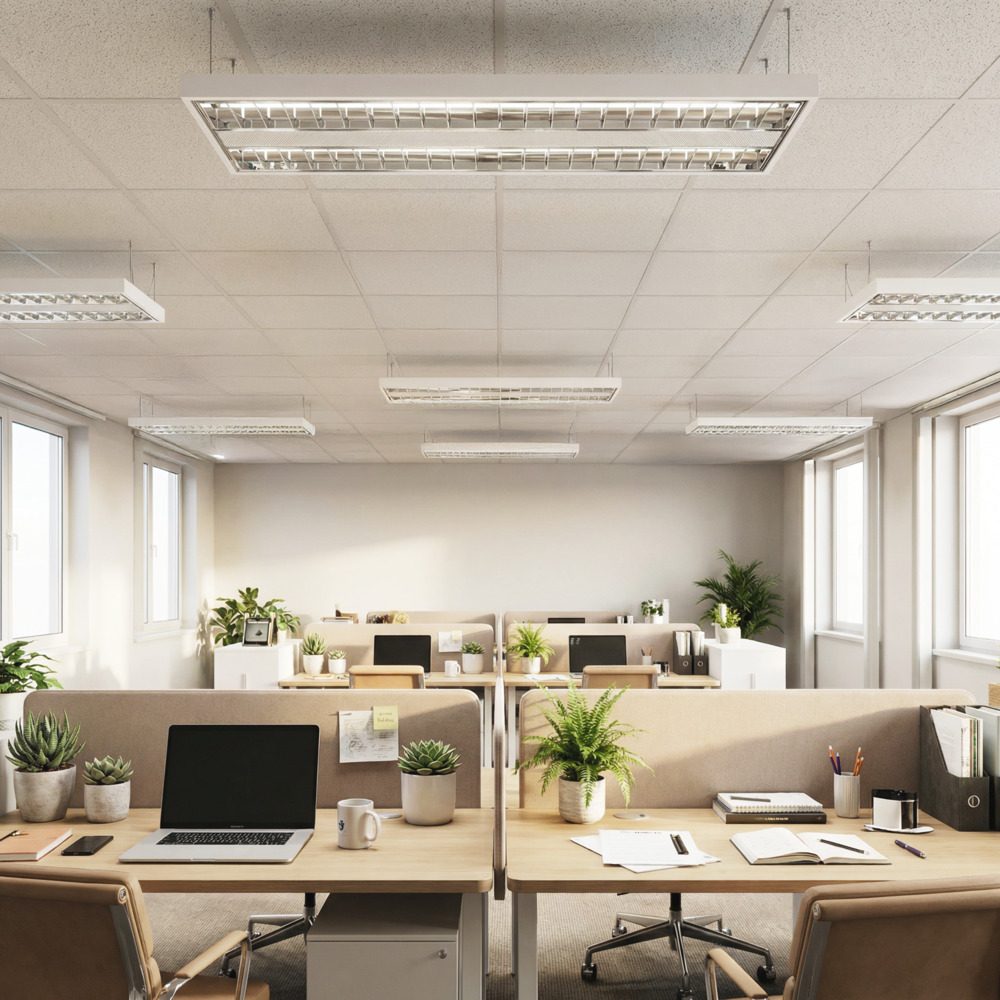 902206_AMBIENT_0001 | Eglo Romania Plafonieră MARTELLIANO LED 21W IP20 902206
