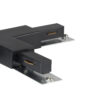 902326_DETAIL_0001 | Eglo Romania Conector sistem pe șină T negru EASYT T-CONNECTOR 902326