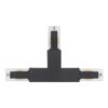902326_FRONT_0001 | Eglo Romania Conector sistem pe șină T negru EASYT T-CONNECTOR 902326
