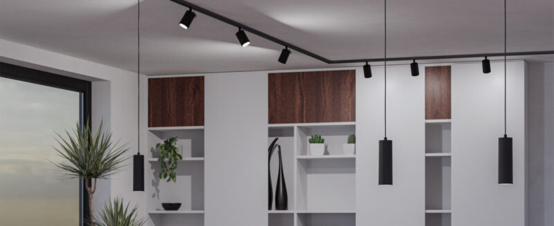 Sistem Sina Slim Easy Track Ambient