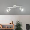 13713_AMBIENT_0001 | Eglo Romania Spot pe bară POCKET 1 LED 2X3W IP20 13713