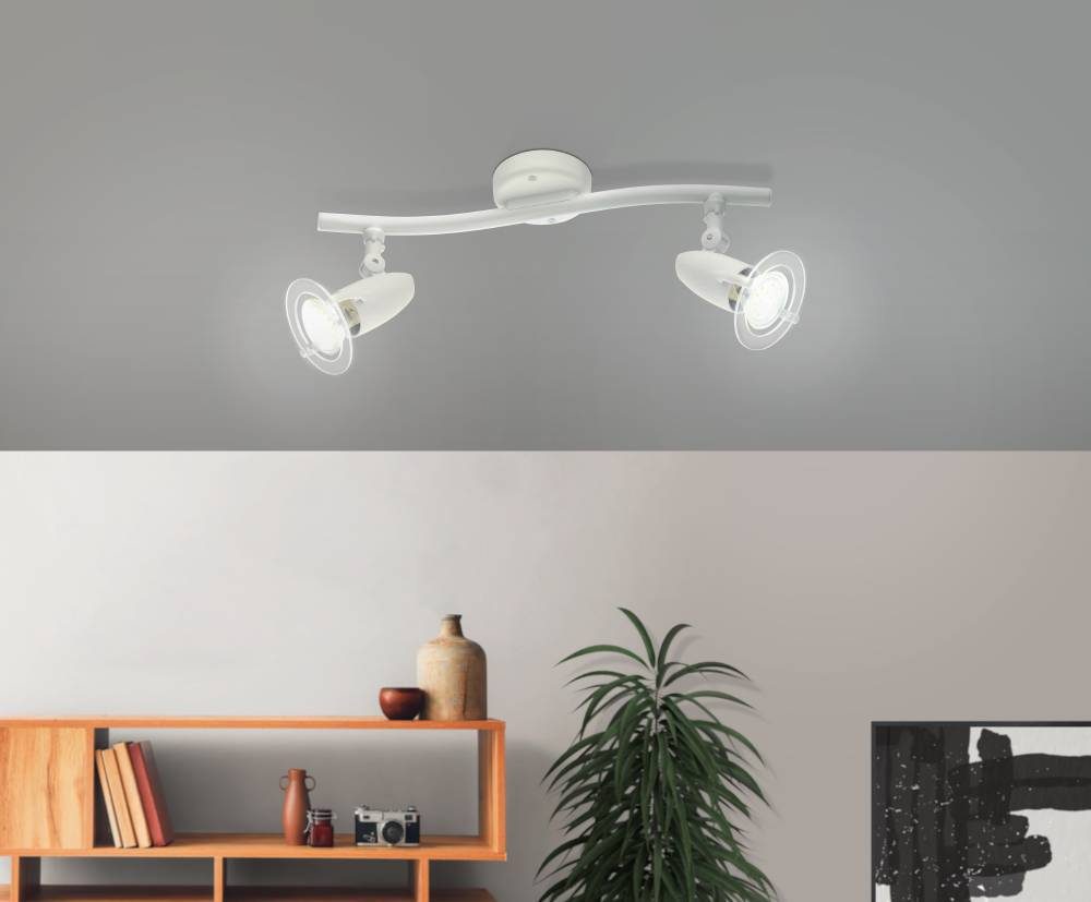 13713_AMBIENT_0001 | Eglo Romania Spot pe bară POCKET 1 LED 2X3W IP20 13713