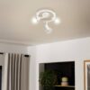 13714_AMBIENT_0001 | Eglo Romania Spot pe bară POCKET 1 LED 3X3W IP20 13714