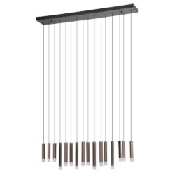 Lustră ESTANTERIOS LED 16X3W IP20 205591