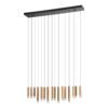Lustră ESTANTERIOS LED 16X3W IP20 205592