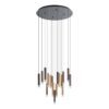 205593_VIEW_0001 | Eglo Romania Lustră ESTANTERIOS LED 17X3W IP20 205778