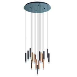 Lustră ESTANTERIOS LED 17X3W IP20 205778