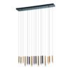 Lustră ESTANTERIOS LED 16X3W IP20 205779