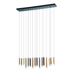 Lustră ESTANTERIOS LED 16X3W IP20 205779