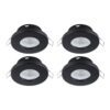 31884_VIEW_0001 | Eglo Romania Set spot încastrat MAZUBY-LED LED 4X4.9W IP20/IP65 31885