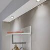 31885_AMBIENT_0001 | Eglo Romania Set spot încastrat MAZUBY-LED LED 4X4.9W IP20/IP65 31885