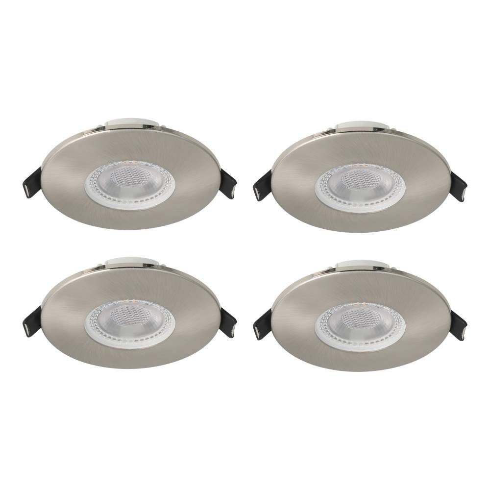 31885_VIEW_0001 | Eglo Romania Set spot încastrat MAZUBY-LED LED 4X4.9W IP20/IP65 31885
